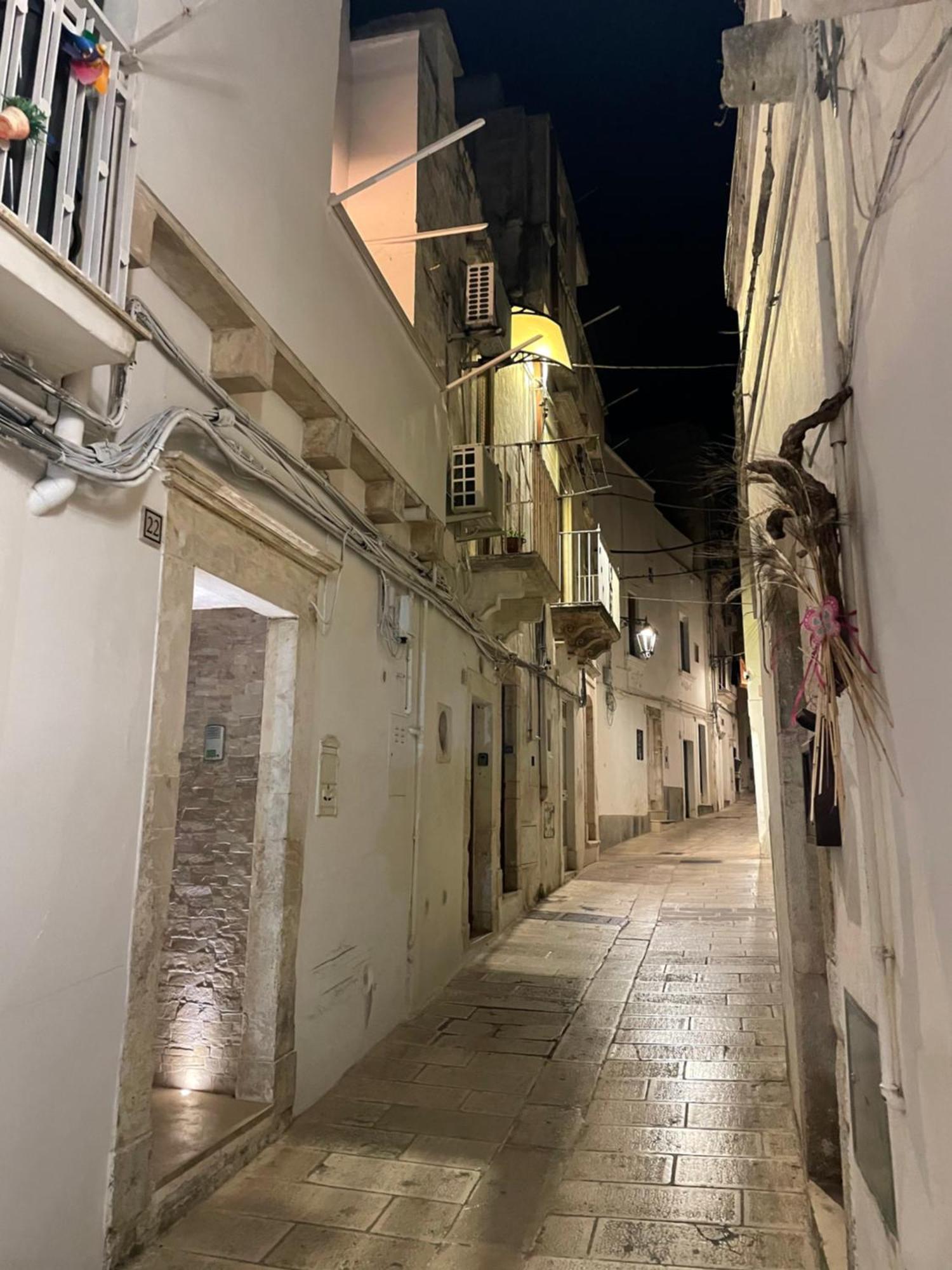 מרטינה פרנקה Pietra Antica, Old Town Bnb, Apartment מראה חיצוני תמונה