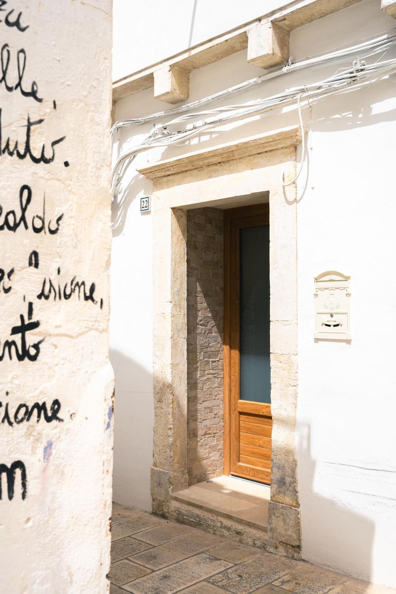 מרטינה פרנקה Pietra Antica, Old Town Bnb, Apartment מראה חיצוני תמונה