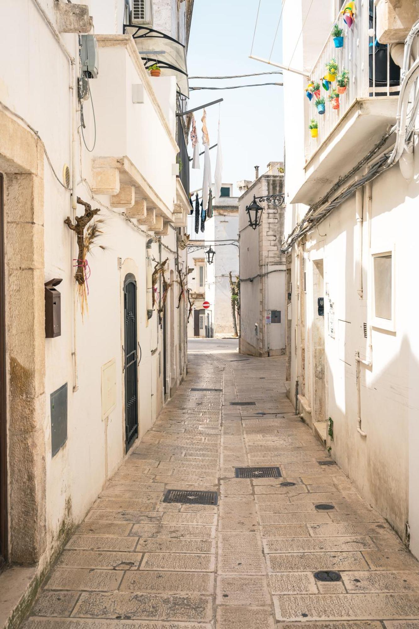מרטינה פרנקה Pietra Antica, Old Town Bnb, Apartment מראה חיצוני תמונה