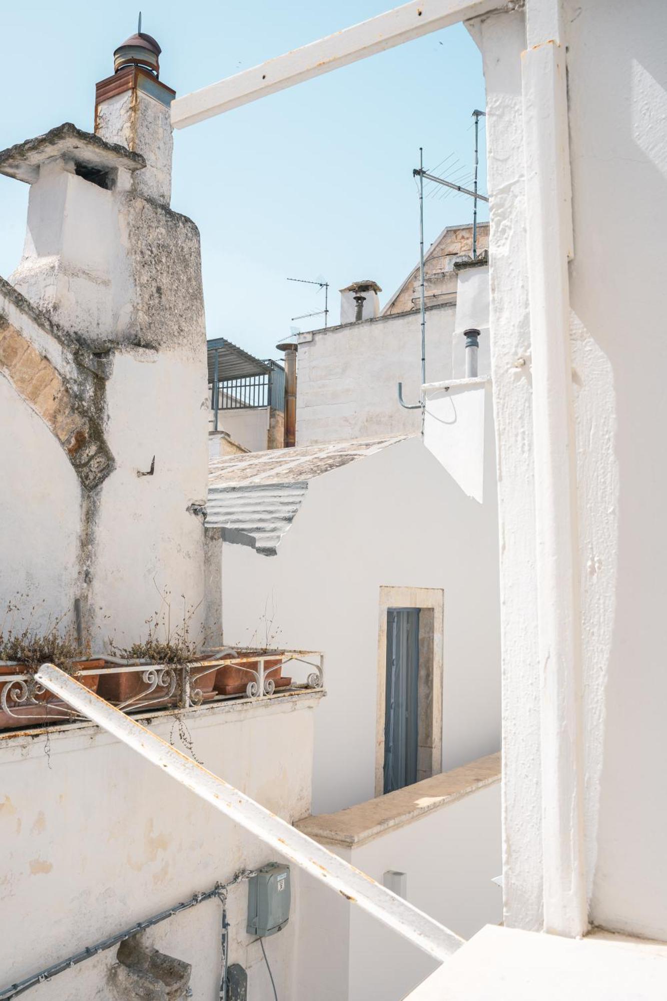 מרטינה פרנקה Pietra Antica, Old Town Bnb, Apartment מראה חיצוני תמונה