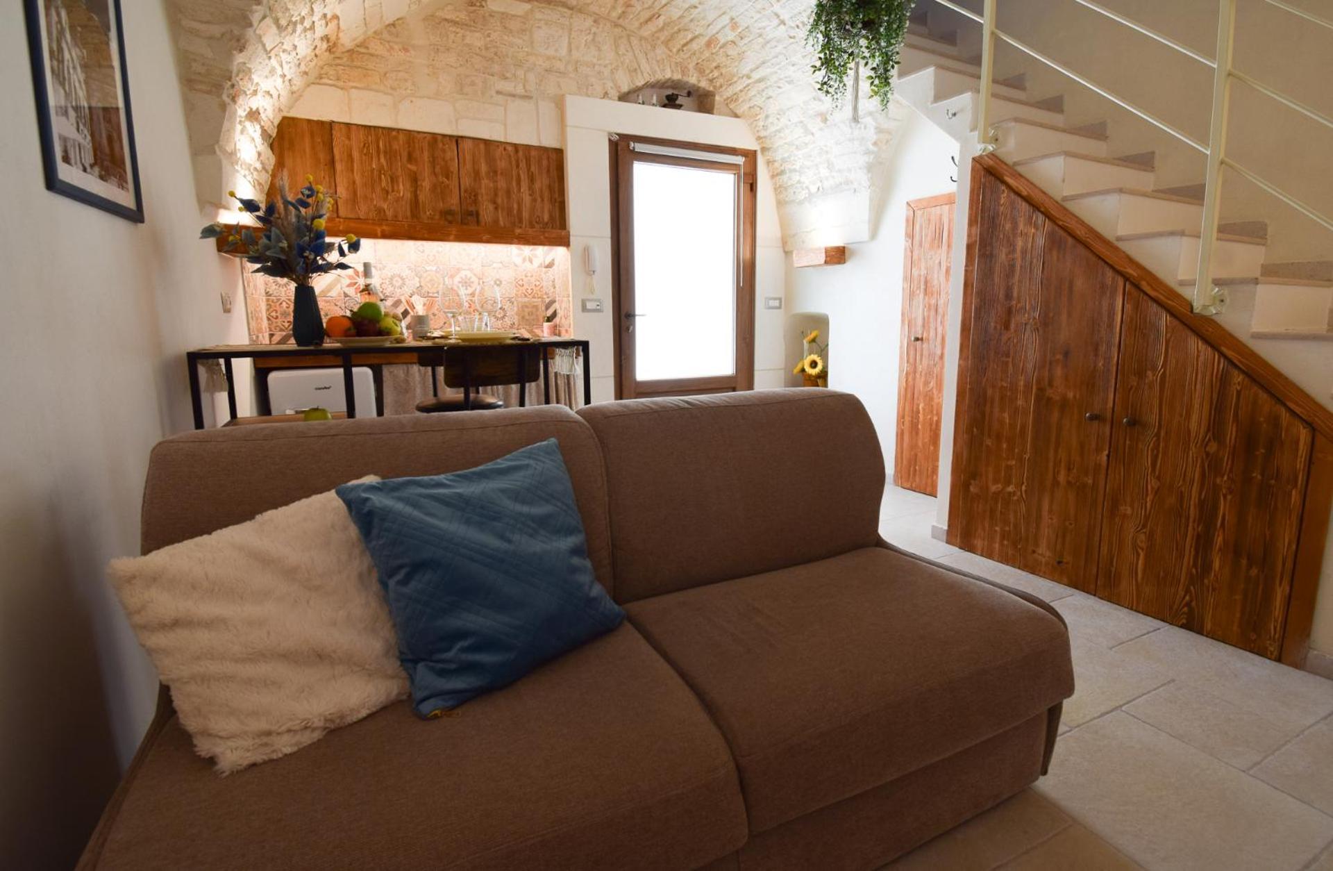מרטינה פרנקה Pietra Antica, Old Town Bnb, Apartment מראה חיצוני תמונה