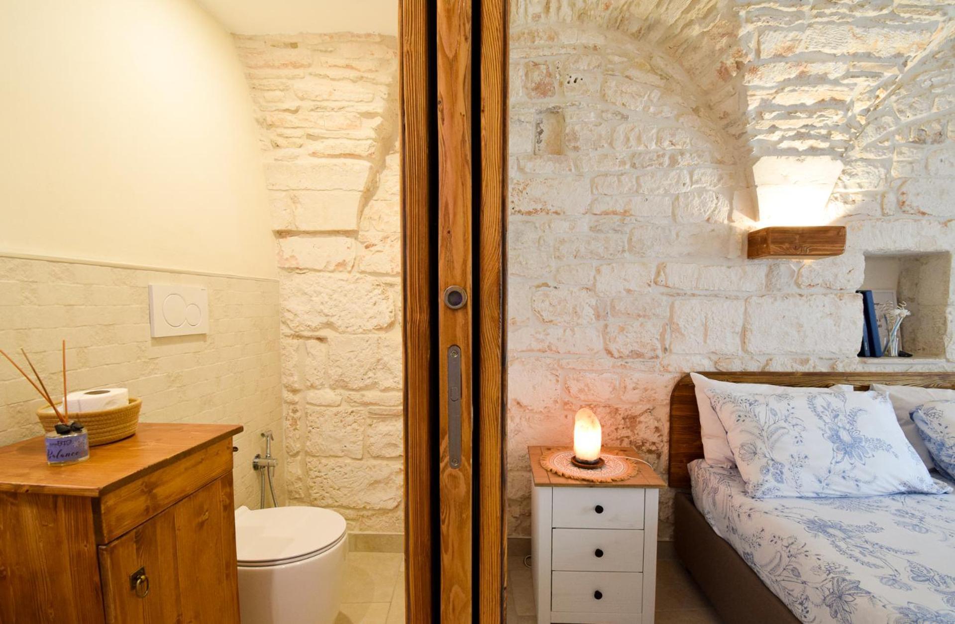 מרטינה פרנקה Pietra Antica, Old Town Bnb, Apartment מראה חיצוני תמונה