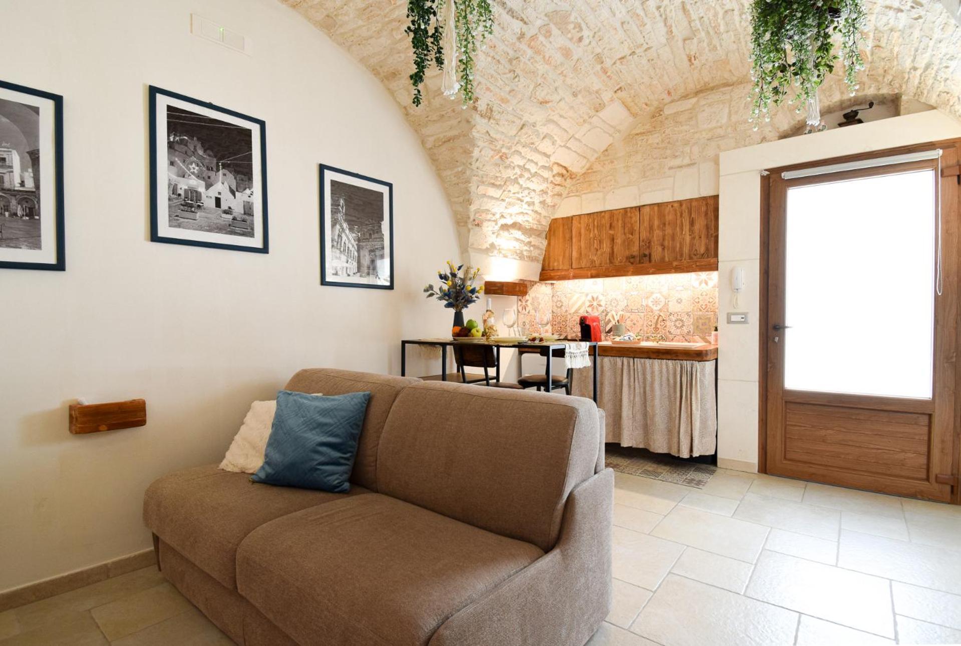 מרטינה פרנקה Pietra Antica, Old Town Bnb, Apartment מראה חיצוני תמונה