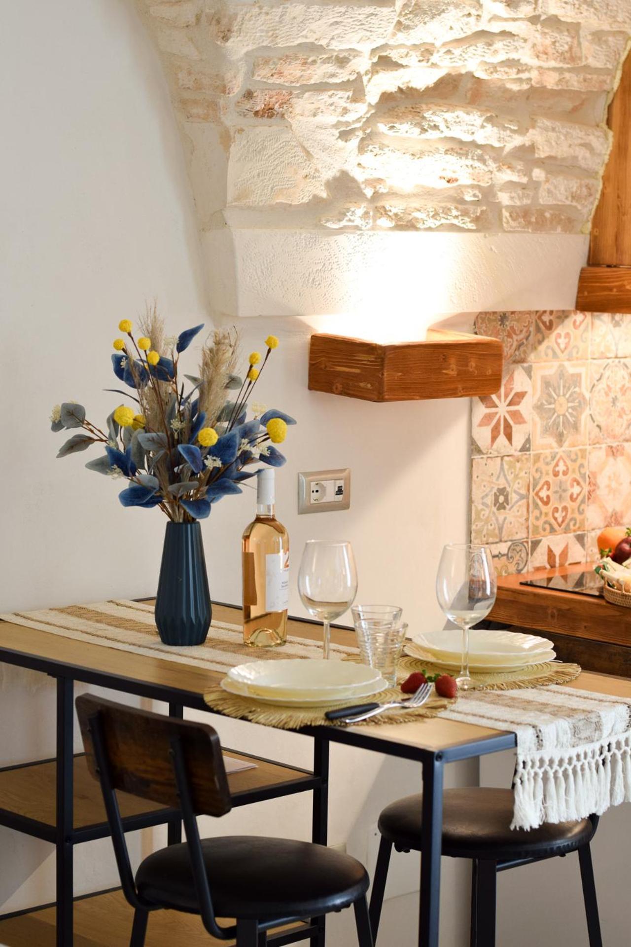 מרטינה פרנקה Pietra Antica, Old Town Bnb, Apartment מראה חיצוני תמונה