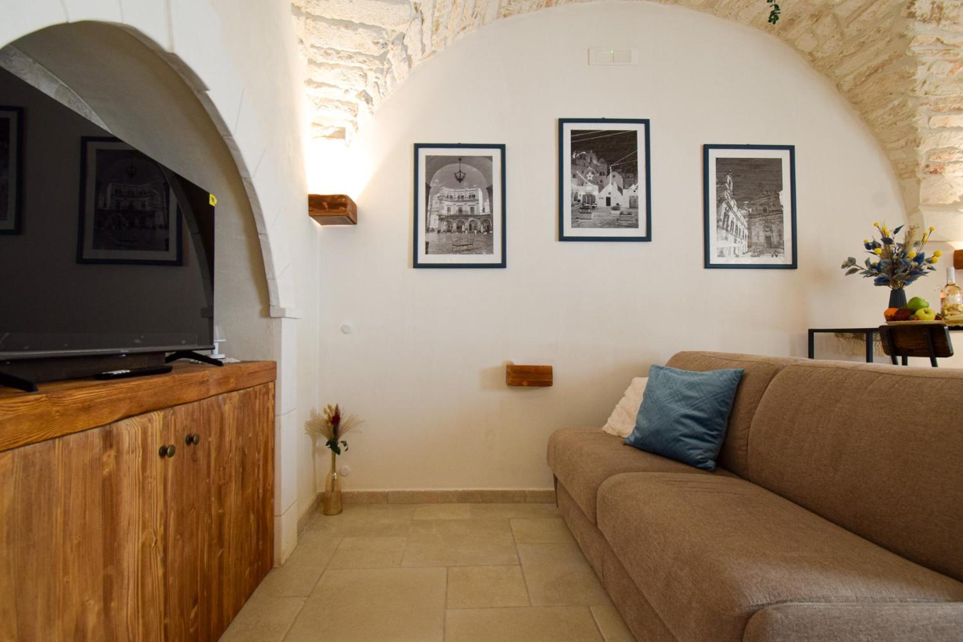 מרטינה פרנקה Pietra Antica, Old Town Bnb, Apartment מראה חיצוני תמונה