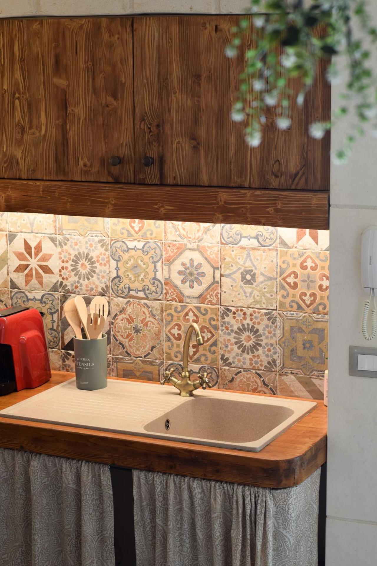מרטינה פרנקה Pietra Antica, Old Town Bnb, Apartment מראה חיצוני תמונה