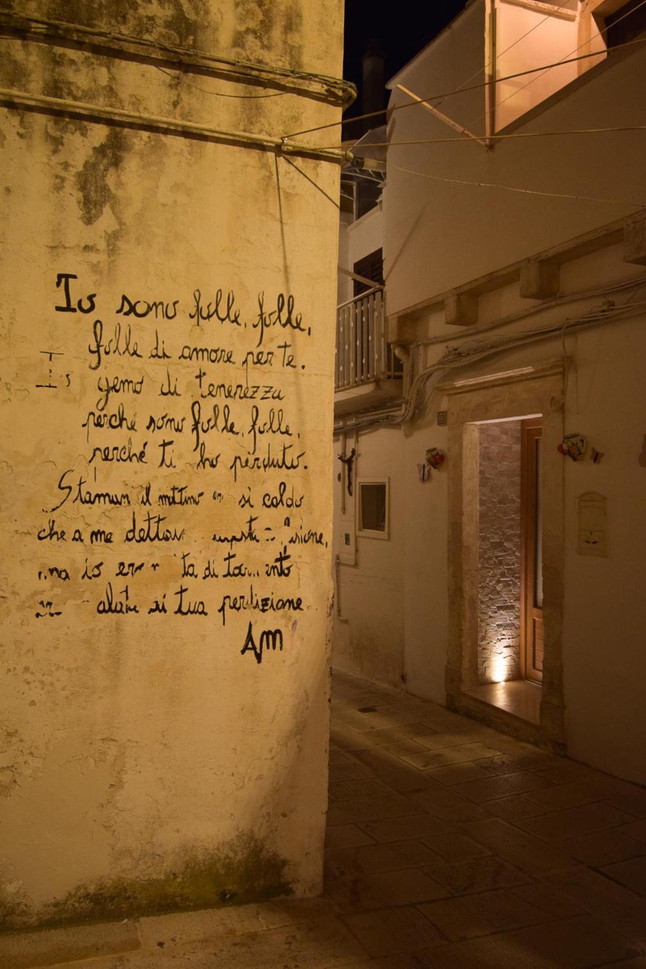 מרטינה פרנקה Pietra Antica, Old Town Bnb, Apartment מראה חיצוני תמונה