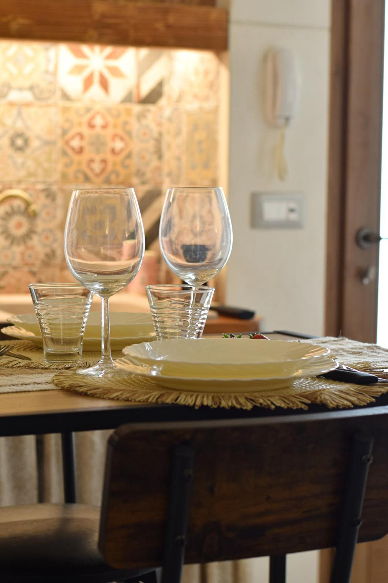 מרטינה פרנקה Pietra Antica, Old Town Bnb, Apartment מראה חיצוני תמונה