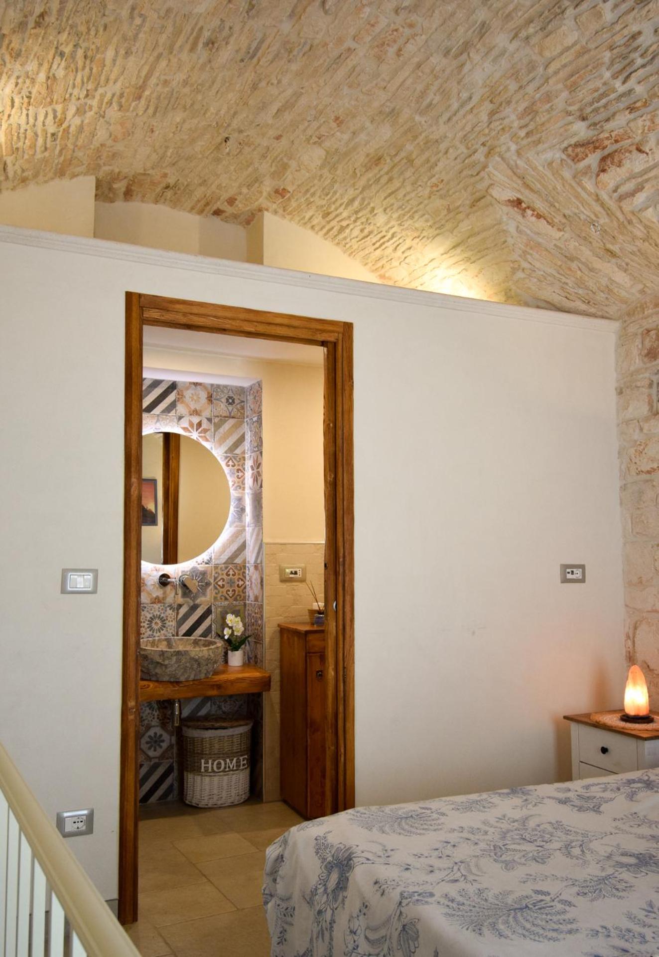 מרטינה פרנקה Pietra Antica, Old Town Bnb, Apartment מראה חיצוני תמונה