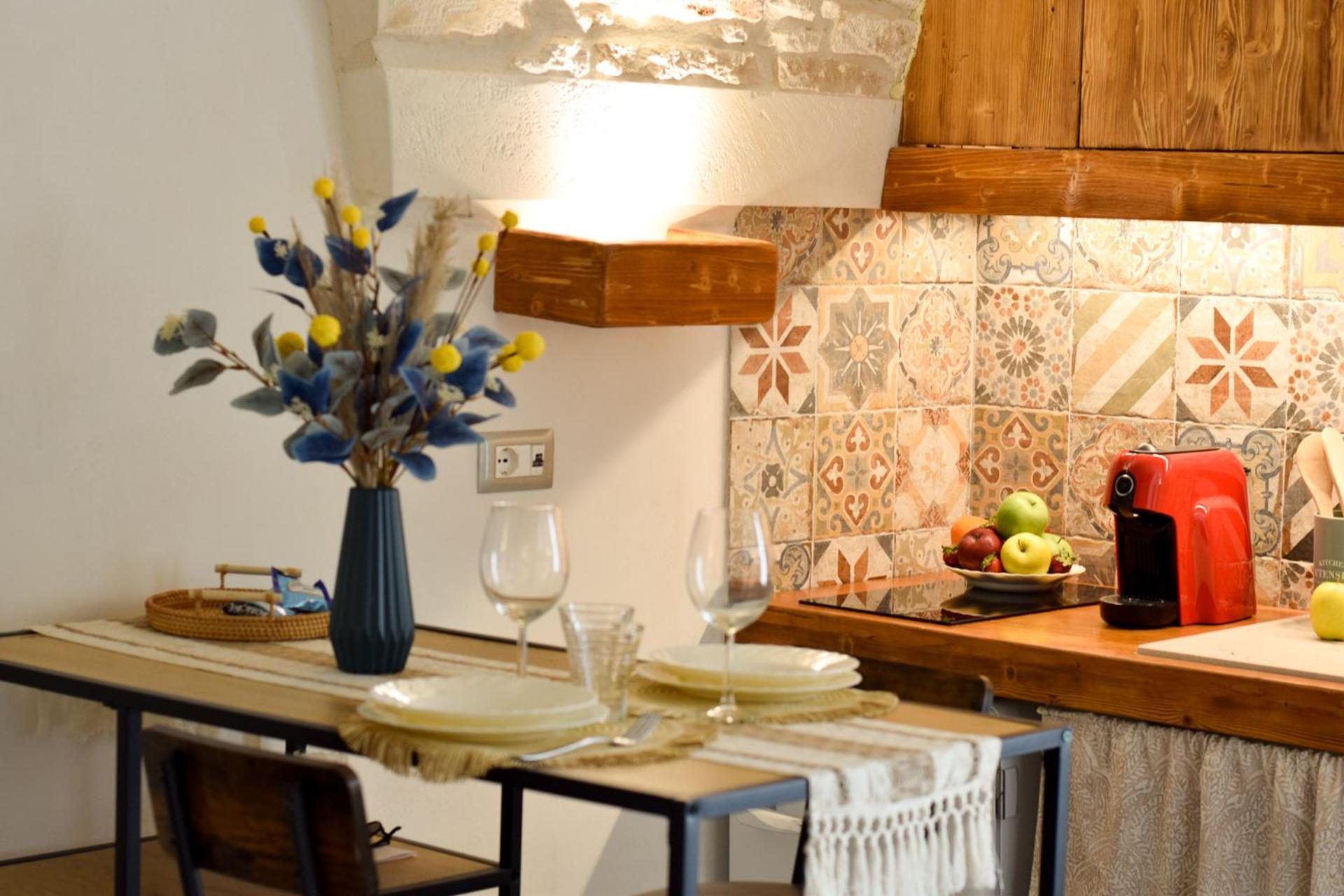 מרטינה פרנקה Pietra Antica, Old Town Bnb, Apartment מראה חיצוני תמונה