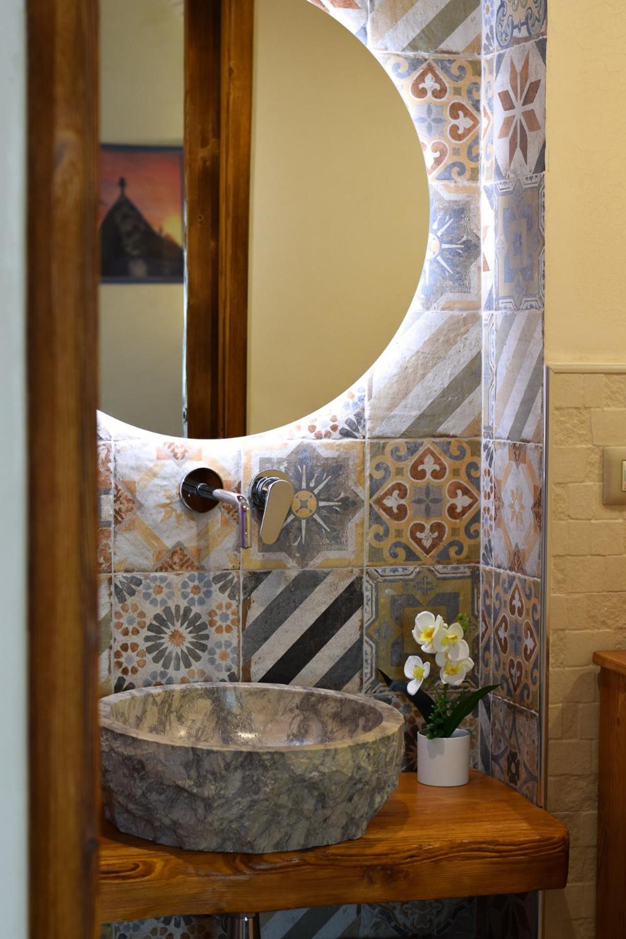 מרטינה פרנקה Pietra Antica, Old Town Bnb, Apartment מראה חיצוני תמונה