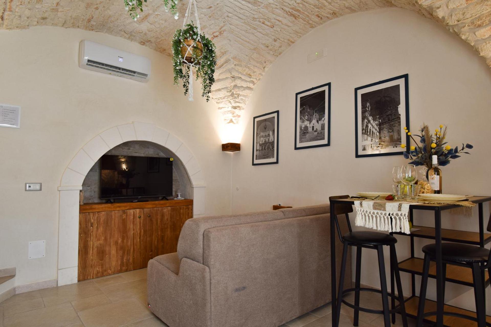 מרטינה פרנקה Pietra Antica, Old Town Bnb, Apartment מראה חיצוני תמונה