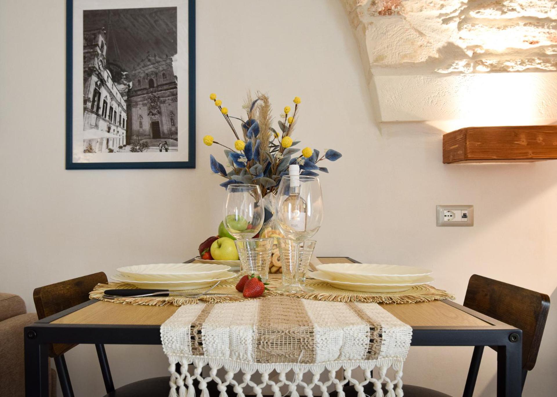 מרטינה פרנקה Pietra Antica, Old Town Bnb, Apartment מראה חיצוני תמונה